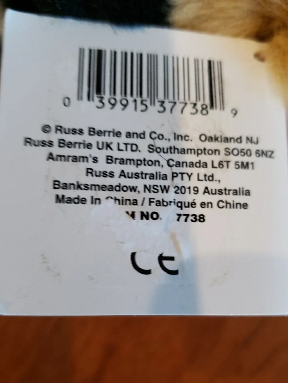 Russ Berrie 
